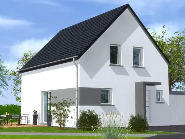 Maison WITTELSHEIM 