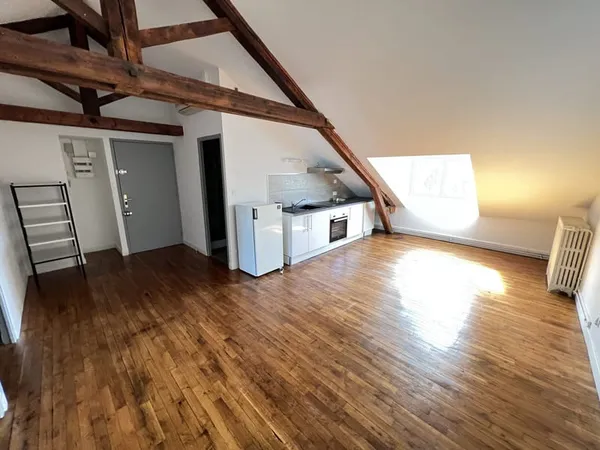Appartement 3 pièces 60 m² 