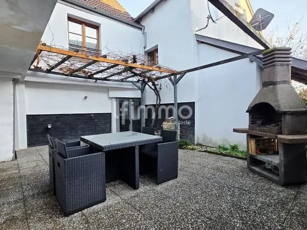 Maison 7 pièces 200 m² 