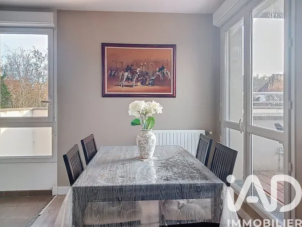 Appartement 4 pièces 75 m²