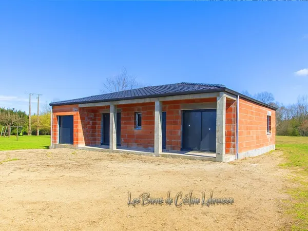 Maison Vente Montpon-Ménestérol 1p 99m² 135000€