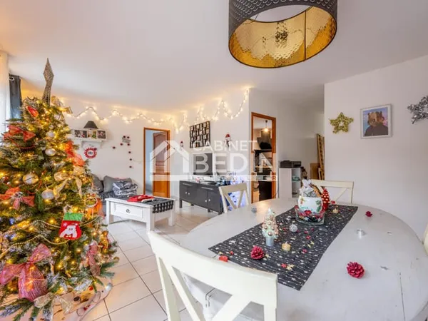 Maison 4 pièces 86 m² 
