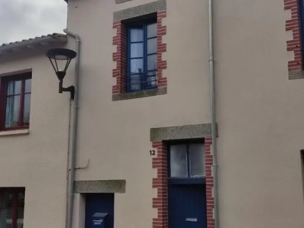 Maison de ville, 32 m² 