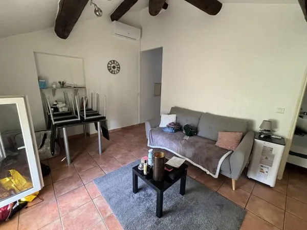 Appartement 2 pièces 37 m²