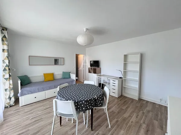 Appartement 1 pièce 33 m²
