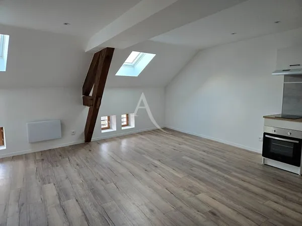 Appartement 3 pièces 63 m²
