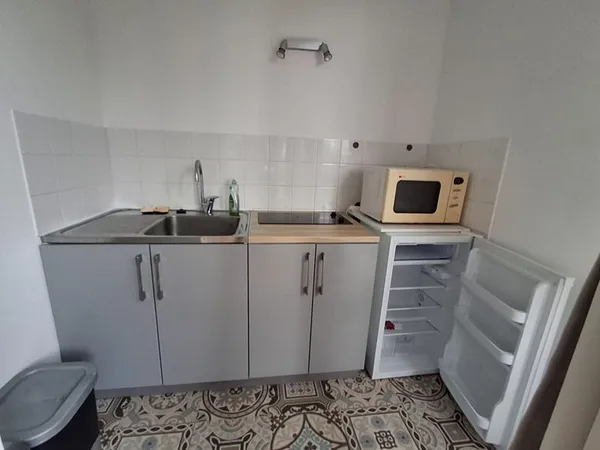 Appartement Rennes 1 pièce(s) 21 m2 - parking