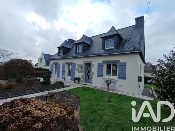 Maison 8 pièces 152 m² 