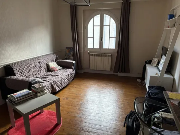 MONTAUBAN : Appartement type 2 de 47m² . Centre-ville 