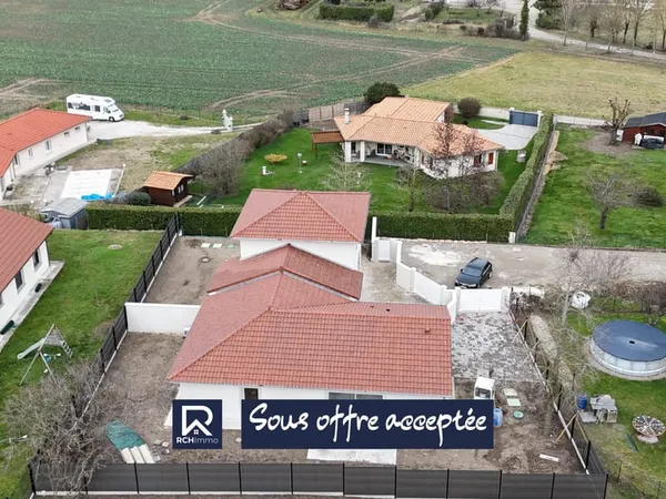 Maison 4 pièces 99 m²