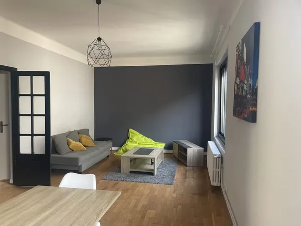 T2 meublé de 64.28m2 - JOLIMONT