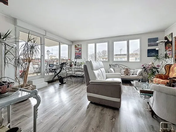 Appartement 4 pièces 85 m² 