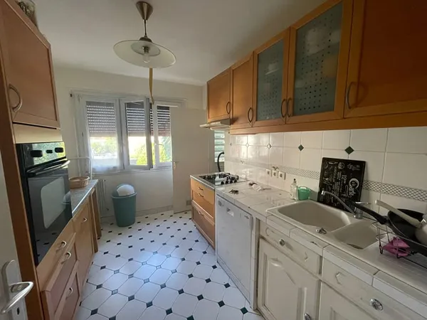 Appartement 4 pièces 