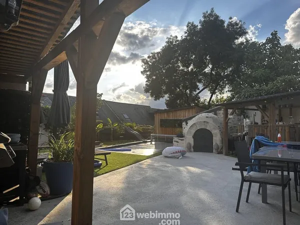 Maison 6 pièces 130 m² 