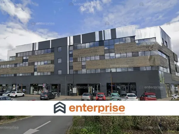 Bureaux 520 m² 