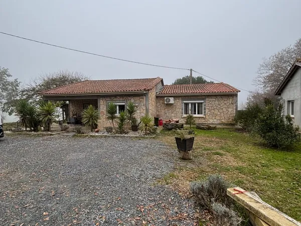 Maison de 190 m2 