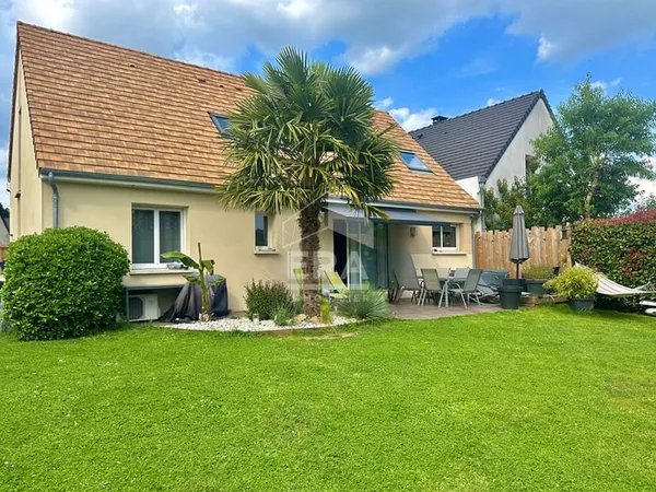 Maison 6 pièces 130 m² 