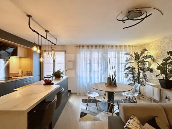Appartement 3 pièces 70 m2 - Vieux Lille