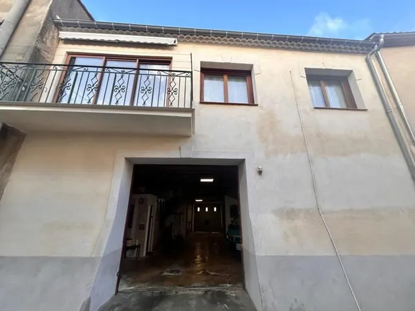 Maison d'environ 100 m2 
