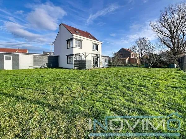 Maison 6 pièces 108 m²