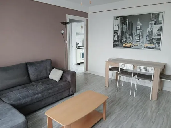 Appartement 3 pièces 57 m²