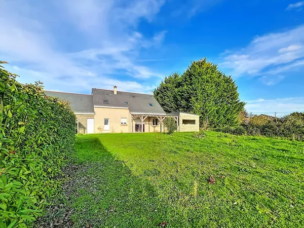 Maison 5 pièces 154 m² 