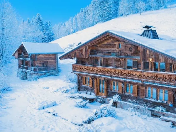 Chalet 4 pièces 209 m² 