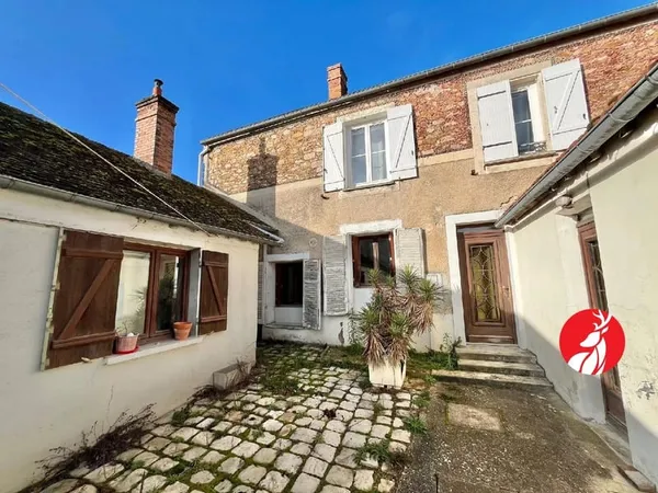 Maison Vente Saint-Martin-en-Bière 3p 60m² 149000€