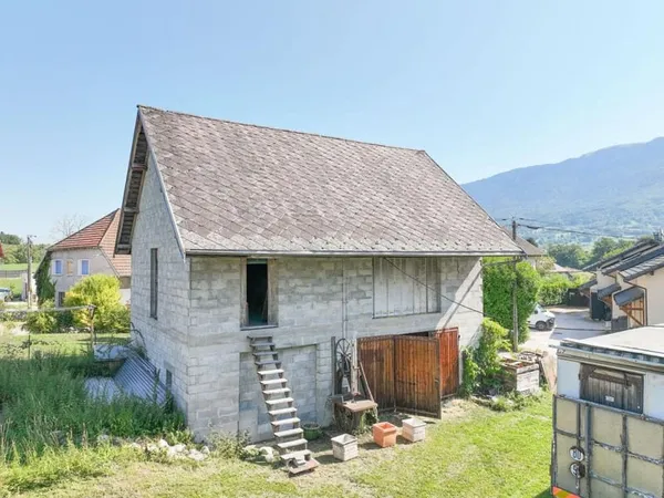 Maison d'environ 160 m2 