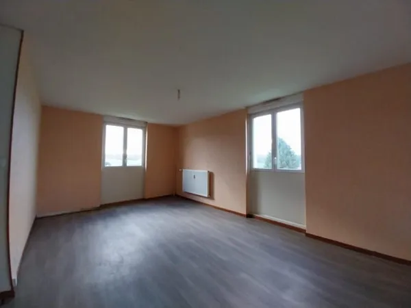 Appartement Type 3 - FRONCLES 