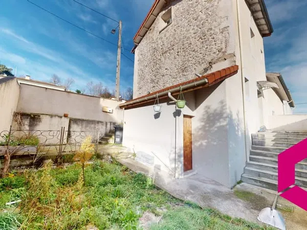 Maison 3 pièces 52 m²