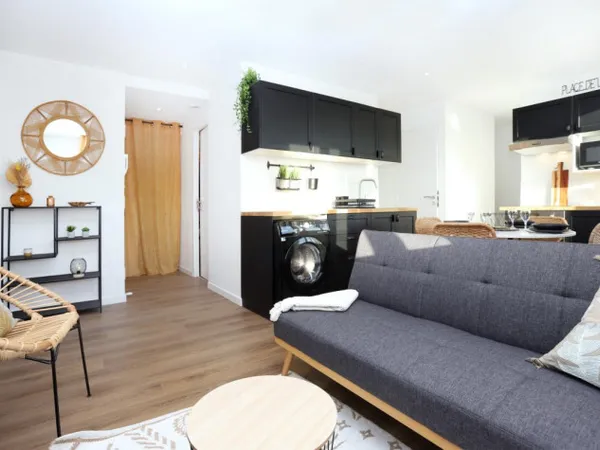 Chambre Colocation Lorient 5p 72m² 510€