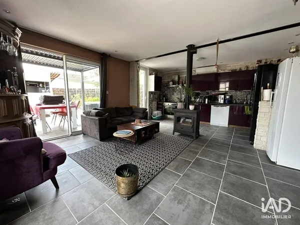 Maison 4 pièces 95 m²