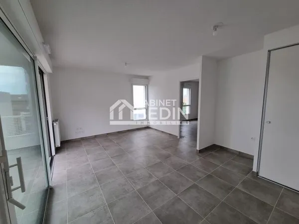 Appartement 2 pièces 43 m² 
