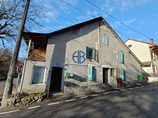 Maison de village- Don 