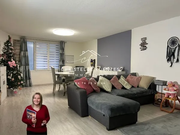 HERAULT - LOUPIAN (34140) - MAISON DE VILLE - 3 PIECES - 84M2 + 33M2 GRENIER 