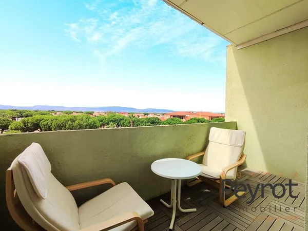 Appartement 4 pièces 55 m² 