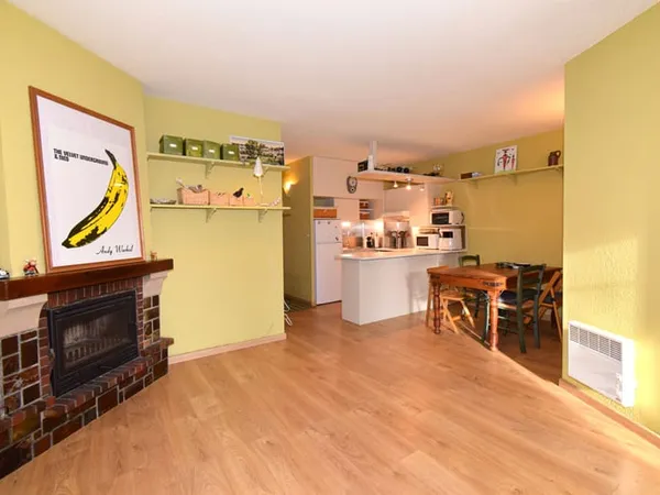 Appartement coquet à Enveitg 