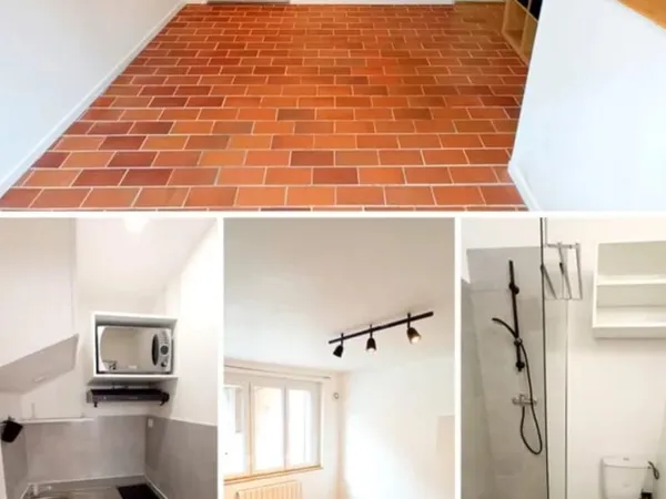 Appartement - Studio - TOULOUSE - 525 