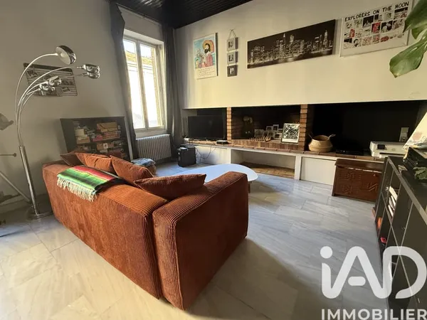 Appartement 5 pièces 158 m²