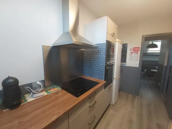 Appartement 18 m² 