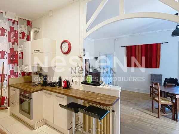 Appartement 3 pièces 67 m² 
