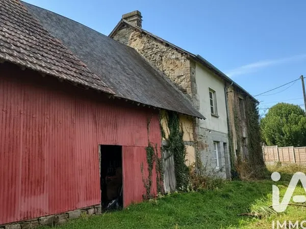 Maison 3 pièces 100 m²