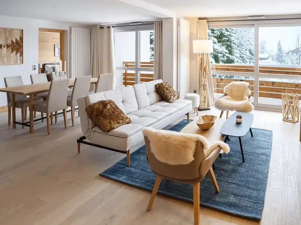 Appartement 2 pièces 107 m² 