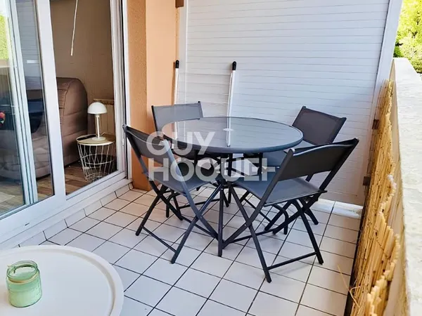 Appartement 1 pièce 18 m²