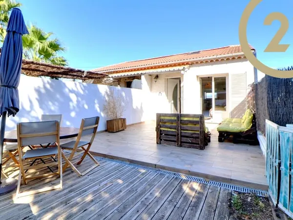 SAINT RAPHAËL Bastidon Tiplex 4 pièces 84.41m2 