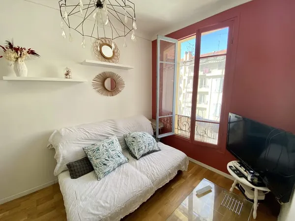 Appartement 1 pièce(s) 31,01 m2 à louer 