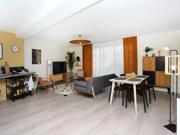 Appartement 5 pièces 87 m² 