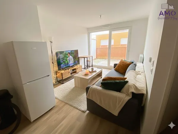 Appartement 2 pièces 36 m² 