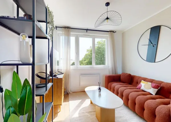 Chambre Colocation Lille 4p 63m² 600€